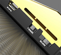 HKmod HDFURY LINKER Масштабатор/коммутатор 2x1 сигналов HDMI 2.0а 4K/60