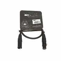 Invotone ADC10050 DMX кабель с разъемами XLR F  XLR M,  длина 0.5 метра