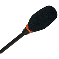 RELACART UD-1 микрофон-передатчик "гусиная шея" с подставкой, кнопкой и индикацией, для RELACART WAM-402