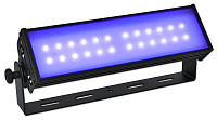 IMLIGHT LTL BLACK LED 60 Светодиодный светильник ультрафиолетового света без управления, LED 60 Вт (24 х 2,5 Вт), угол раскрытия луча 120°. Использование в подвесе. Размеры 449х108х164 мм. Вес 3,3 кг
