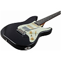 CRAFTER Charlotte (Silhouette) VVS RS Cosmic Black Электрогитара