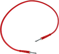 Neutrik NKTT-04RD кабель с разъемами Bantam, красный, длина 40см