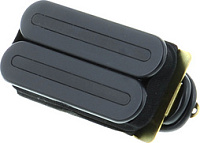 DIMARZIO X2N DP102BK звукосниматель для электрогитары, хамбакер, цвет чёрный