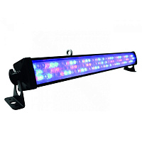 Eurolite LED BAR-126 RGBA 10mm 40°  Светодидный прибор-линейка заливающего света