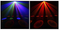 STAGE4 BEAMBANK 6-24XA Прибор световых эффектов, источник света 24*3 Вт LED (6R+6G+6B+6A)