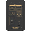 Tannoy GOLD 5 активный монитор ближнего поля, коаксиальный 5"+0,8", Dual Concentric, 200 Вт АВ, SPL 107 дБ (макс.) 49 Гц - 20 кГц, XLR, TRS, mini-Jack