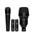 LEWITT BEATKIT Комплект из четырех микрофонов для ударных