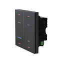NEVOD MusicBox S-220 проигрыватель со встроенным усилителем, цвет темно-серый