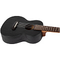 FLIGHT DUC400 Ash Black Укулеле концерт
