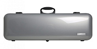 GEWA Air 2.1 Silver Metallic Highgloss футляр для скрипки прямоугольный, термопласт