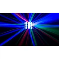 CHAUVET-DJ Kinta FX ILS Светодиодный прожектор-эффектор (многолучевой+стробоскоп+лазер)