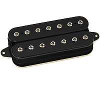DiMarzio DP723BK Rainmaker 7 Neck хамбакер для 7-струнной электрогитары, цвет черный