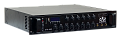 SVS Audiotechnik STA-650 трансляционный микшер, 6 зон, 650 Вт