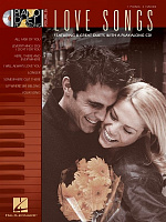 HL00290573 - Piano Duet Play-Along Volume 26: Love Songs - книга: Играем на фортепиано дуэтом: Песни про любовь, 64 страницы, язык - английский