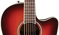 OVATION CS24-1 Celebrity Standard Mid Cutaway Sunburst гитара электроакустическая