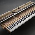 Kawai GL-30 WH/P кабинетный рояль, длина 166 см, цвет белый, полированный, покрытие клавиш акрил/фенол
