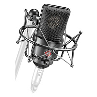 Neumann TLM 103 D MT студийный микрофон с AES/EBU, AES 42 или S/PDIF, цвет черный