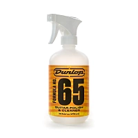 Dunlop 6516 Formula 65 Guitar Polish & Cleaner средство для очистки/полироль для гитары, 472 мл