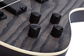 Schecter C-5 STANDARD CS Бас-гитара, 5 струн, цвет CHARCOAL SATIN