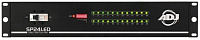 American Dj SP24LED  24-канальный блок переключателей с входами/выходами DMX
