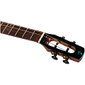FLIGHT NIGHTHAWK BARITONE EQ-A Укулеле баритон