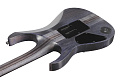 IBANEZ RGT1270PB-DTF электрогитара, форма корпуса RG, цвет черный