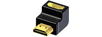Procab BSP460 Угловой переходник HDMI 19-pin (розетка-вилка)