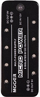 Mooer Micro Power мини-педаль разветвитель питания на 8 эффектов (9В)