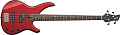 YAMAHA TRBX174 RM 4-струнная бас-гитара, цвет красный