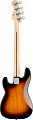 FENDER SQUIER Affinity Precision Bass PJ Pack LRL 3TS комплект с комбоусилителем, чехлом и аксессуарами