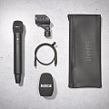 RODE Interview PRO Беспроводной ручной микрофон для Wireless PRO, Wireless GO II, Wireless ME, RODECaster Pro II, RODECaster Duo