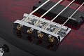 Schecter C-4 Plus STCB Бас-гитара, 4 струны, цвет See Through Cherry Burst