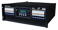 Xline DPR 12-16LX PRO Цифровой диммер, 12 каналов по 3 кВт, установка в рэк 19", замедляющие дроссели