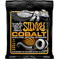 Ernie Ball 2722 струны для электрогитары Cobalt Hybrid Slinky (9-11-16-26-36-46)