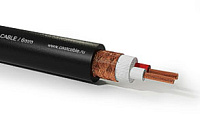 PROCAST Cable BMC 6/20/0.12  Кабель микрофонный, 6 мм, цвет черный 