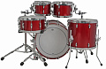 GRETSCH USA Custom Candy Apple Red Ударная установка 5 барабанов (10",12",16", 22",14"х6.5")