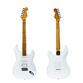 Bosstone SG-04 V.2 WH (2025) электрогитара, цвет белый