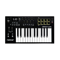 Nektar Impact LX25 mk3 MIDI клавиатура