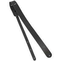 PEAVEY 2" PREMIUM LEATHER STRAP BLACK Ремень