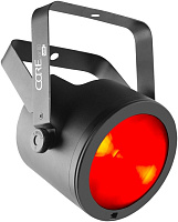 CHAUVET-DJ COREpar 80 USB светодиодный прожектор направленного света на 80Вт RGB COB светодиоде с ИК-портом и USB-D-Fi адаптером