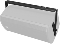 Tannoy YOKE HORIZONTAL VX 8.2 подвес YOKE BRACKET для горизонтального позиционирования акустических систем VX 8.2, цвет черный