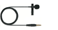 SHURE MOTIV MVL конденсаторный петличный микрофон для записи на мобильный телефон или планшетный компьютер