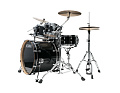 TAMA MBS52RZS-PBK STARCLASSIC PERFORMER ударная установка из пяти барабанов, цвет черный глянцевый 