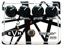 DUNLOP MXR EVH117 Eddie Van Hallen Flanger Эффект гитарный флэнджер именная модель Эдди Ван Халена