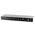 AVCLINK HS-81 Коммутатор HDMI. Входы 8x HDMI. Выходы 1x HDMI. Максимальное разрешение 4K@60 Гц. HDCP2.2