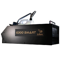 LE MAITRE G300-SMART  генератор сценического дыма 