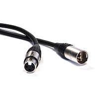 Peavey PV 50' Low Z Mic Cable  микрофонный кабель, длина 15 метров, разъемы XLR-папа  XLR-мама