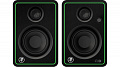 MACKIE CR3-X пара студийных мониторов, мощность 50 Вт, динамик 3", твитер 0,75", цвет черный