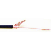 Mogami 2368-00 инструментальный кабель 2,0 мм чёрный