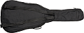 Tobago HTO GB20F чехол для акустической гитары с двумя наплечными ремнями, передним карманом и подкладкой, цвет черный